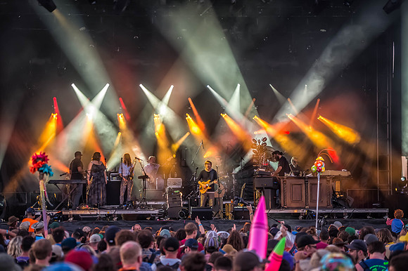 Trey Anastasio 2017