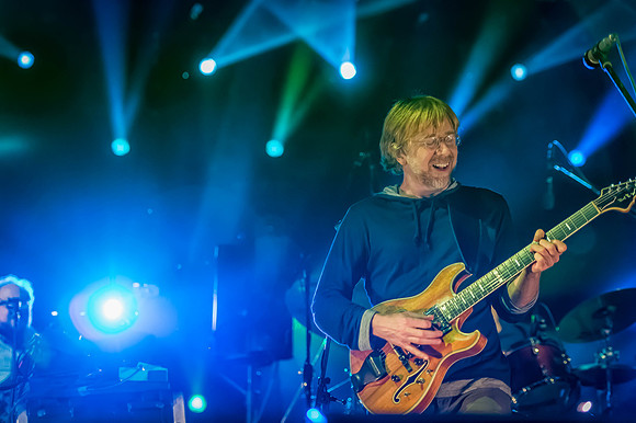 Trey Anastasio 2017