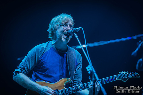 Phish, Nutter Center,Dayton, Oh, July 18, 2017_PRC2996