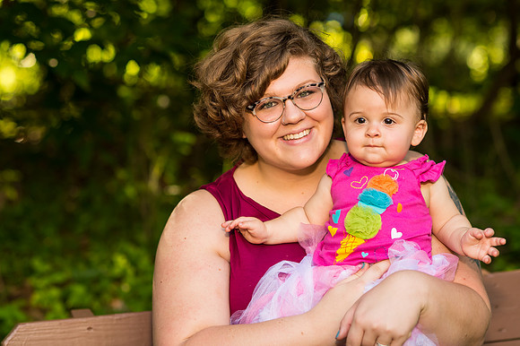 Olive's First Birthday/Talley Family Session - Nashville, Indiana - ©Phierce Photo of FX Media Solutions – All Rights Reserved – May 29th, 2015#photography #familyphoto #session #Phiercephoto #portra