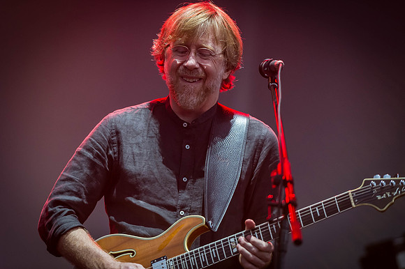 Phish 2017