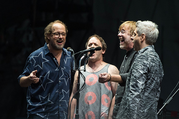 Phish 2017