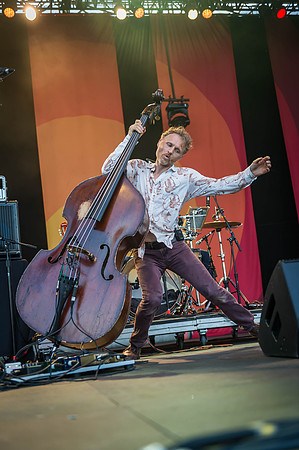 Wood Brothers, Lawn, July 19, 2017