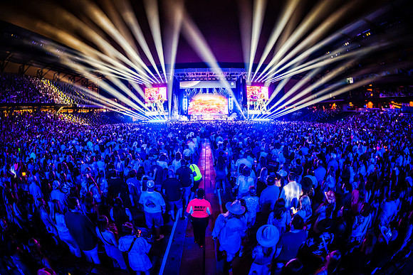 Shania Twain - Geodis Park - Nashville, TN - 2023