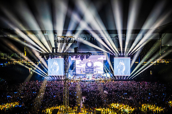 Shania Twain - Geodis Park - Nashville, TN - 2023