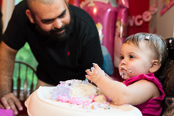 Olive's First Birthday/Talley Family Session - Nashville, Indiana - ©Phierce Photo of FX Media Solutions – All Rights Reserved – May 29th, 2015#photography #familyphoto #session #Phiercephoto #portra