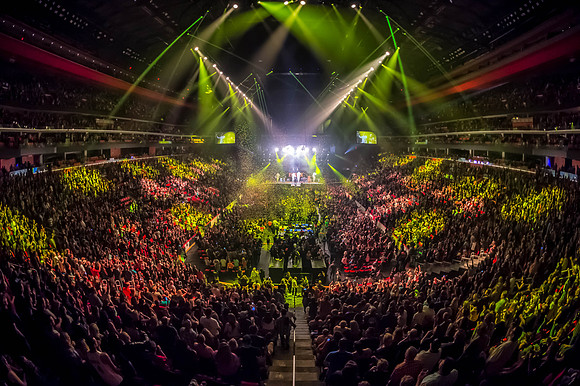 Kid Rock, Little Caesars Arena, Detroit, Michigan, 9-16-17_PRC5582-Edit