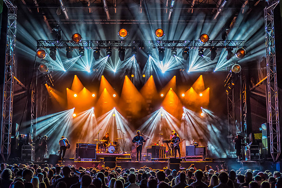 Mempho, Memphis, Cold War Kids, Tennessee, Oct. 6, 2017