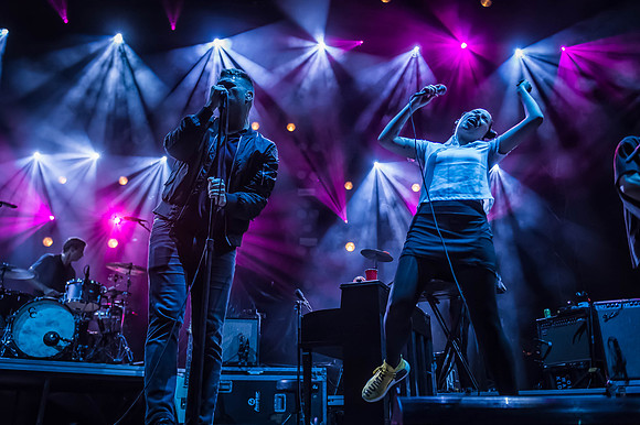 Cold War Kids with Bishop Briggs 2017