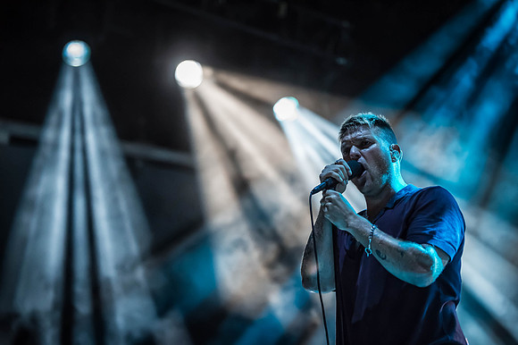 Mempho, Memphis, Cold War Kids, Tennessee, Oct. 6, 2017