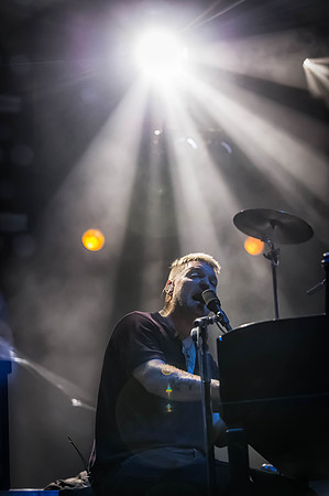 Mempho, Memphis, Cold War Kids, Tennessee, Oct. 6, 2017