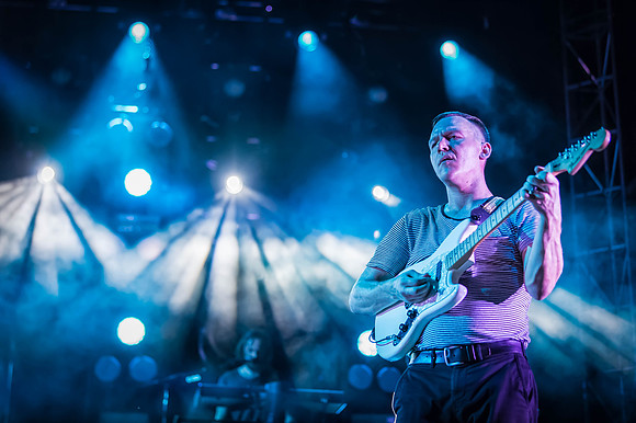 Mempho, Cage the Elephant, Memphis, Tennessee, Oct. 6, 2017