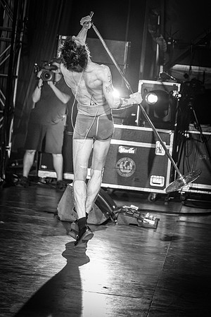 Mempho, Cage the Elephant, Memphis, Tennessee, Oct. 6, 2017