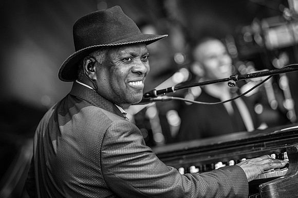Mempho, Booker T, Memphis, Tennessee, Oct. 7, 2017