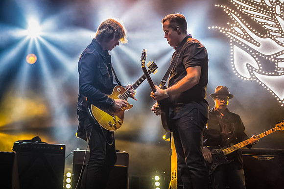 Mempho, Jason Isbell, Memphis, Tennessee, Oct. 7, 2017