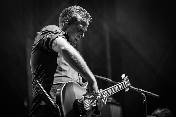 Mempho, Jason Isbell, Memphis, Tennessee, Oct. 7, 2017