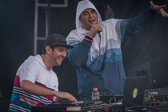North Coast Music Festival, Manic Focus with Pretty Lights, 9-2-17
