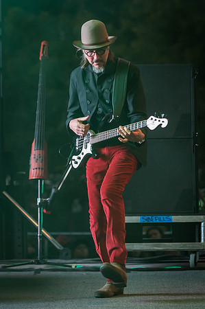 North Coast Music Festival, Primus, 9-2-17