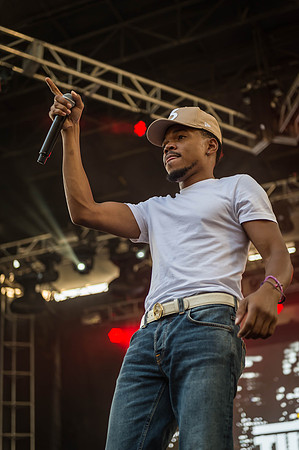 North Coast Music Festival, The Cool Kids with Chance the Rapper, 9-3-17