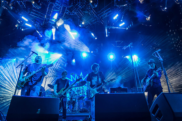 North Coast Music Festival, Ween with Les Claypool, 9-2-17