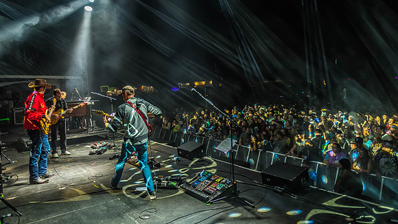 Hulaween, Live Oak, Florida, Oct. 26-29, 2017