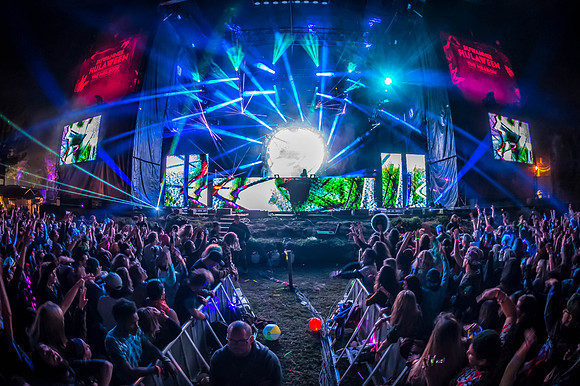 Hulaween, Live Oak, Florida, Oct. 26-29, 2017