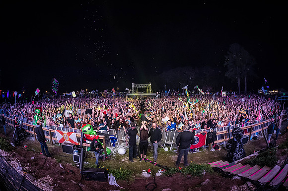 Hulaween, Live Oak, Florida, Oct. 26-29, 2017