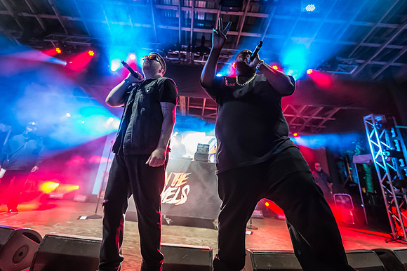 Run the Jewels 2017