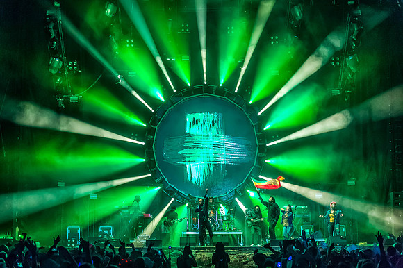 Hulaween, Live Oak, Florida, Oct. 26-29, 2017