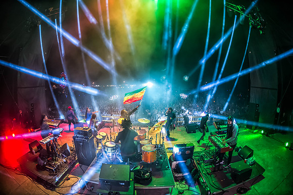 Hulaween, Live Oak, Florida, Oct. 26-29, 2017