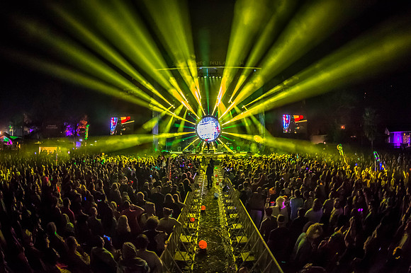 Hulaween, Live Oak, Florida, Oct. 26-29, 2017