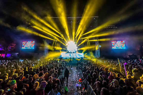 Hulaween, Live Oak, Florida, Oct. 26-29, 2017