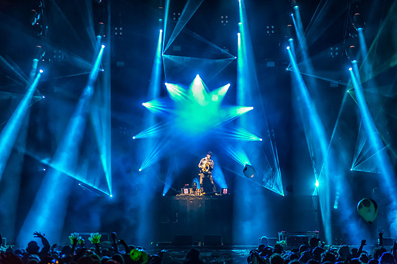 Hulaween, Live Oak, Florida, Oct. 26-29, 2017