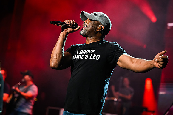 Hootie and the Blowfish at Pine Knob