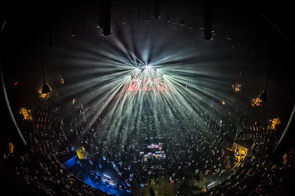 Pretty Lights Episodic Festival - FirstMerit Bank Pavilion at Northerly Island - Chicago, Illinois - Sept. 23, 2016