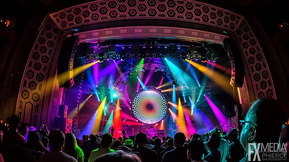 Widespread Panic - Taft Theater - Cincinnati, OH - 9/22/13