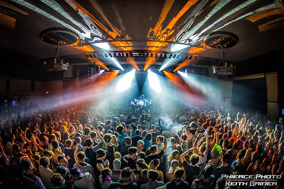 Excision & Liquid Stranger, Old National Centre, Feb. 15, 2018_PRC4574-Edit