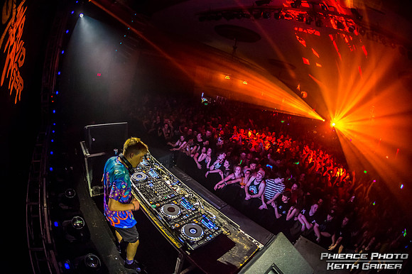 Excision & Liquid Stranger, Old National Centre, Feb. 15, 2018_PRC4766