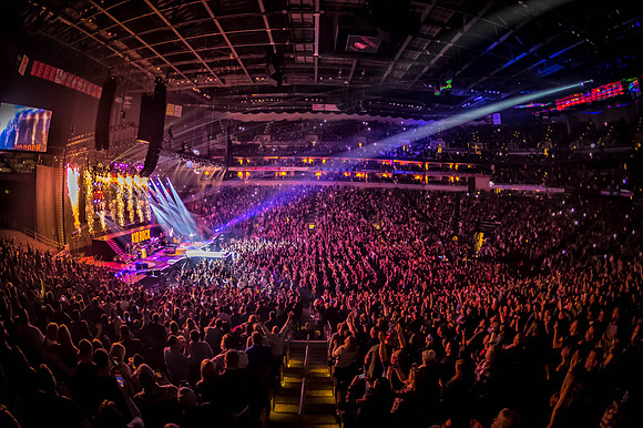 Kid Rock, KFC YUM!, Louisville, Ky., Jan. 20, 2018