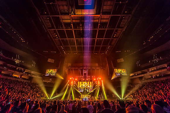 Kid Rock, KFC YUM!, Louisville, Ky., Jan. 20, 2018