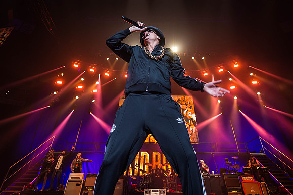 Kid Rock, KFC YUM!, Louisville, Ky., Jan. 20, 2018