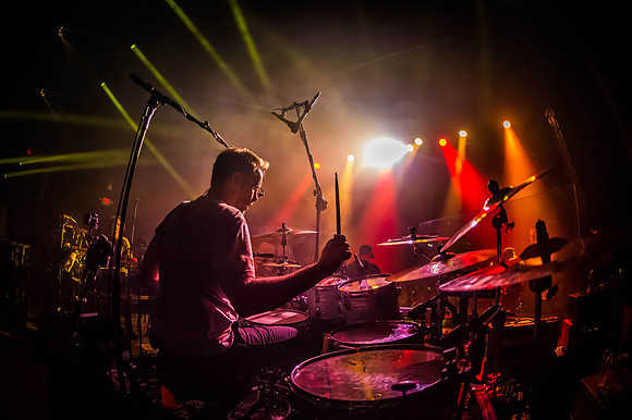 Umphrey's McGee, Express Live, Columbus, Ohio, Feb. 1, 2018
