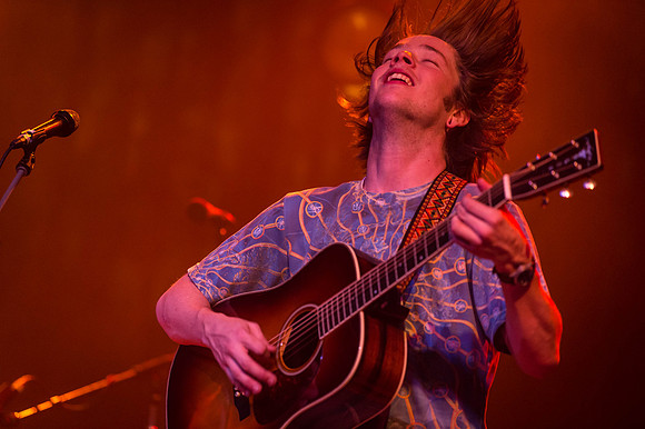 Billy Strings, Old National Centre, Indpls., Indiana, Jan. 20, 2018