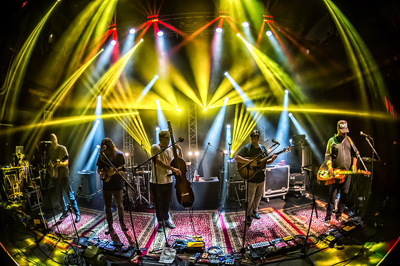 Greensky Bluegrass - Mercury Ballroom - Louisville, Kentucky -©Phierce Photo by Keith G - Sept. 15th, 2016