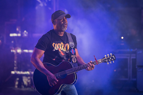 Darius Rucker 2021