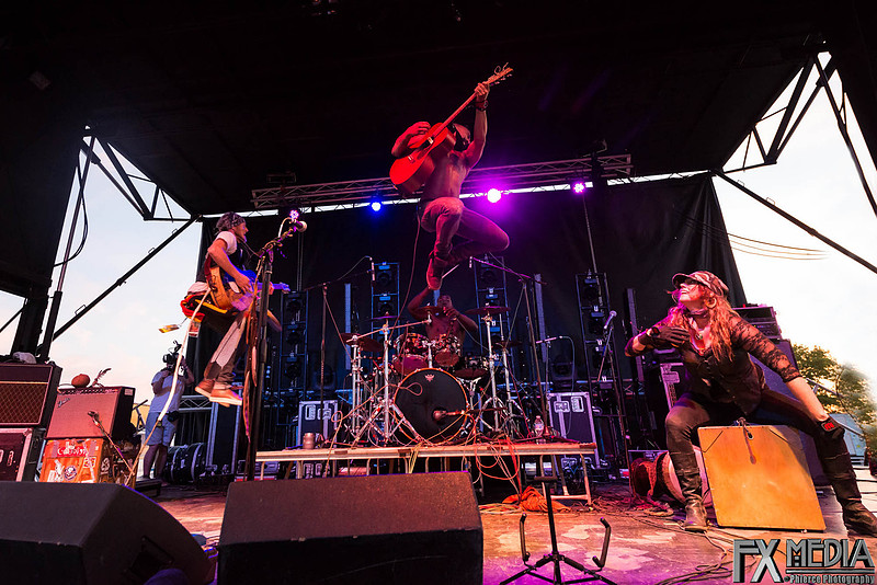 Summer Camp Music Festival - Three Sisters Park - Chillicothe, Illinois - FX Media Solutions/©Phierce Photography by Keith Griner - 2014
