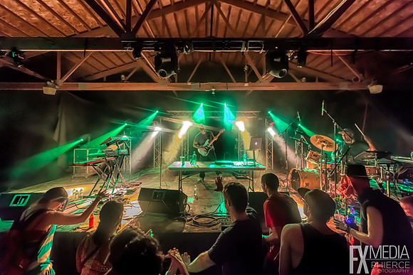 The Floozies - Hyperion Music Festival 2013