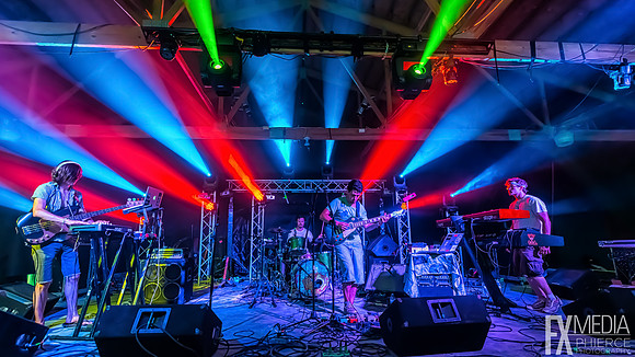 The Coop - Hyperion Music Festival 2013