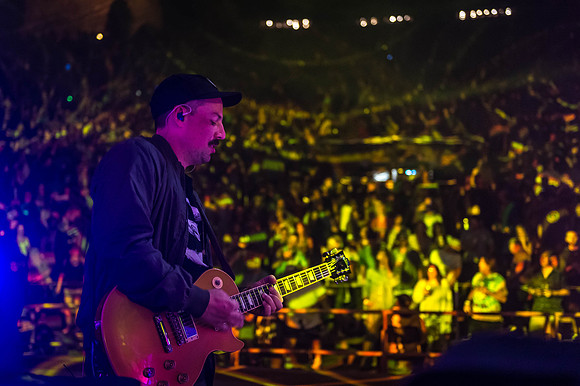 The Motet, Red Rocks, June 3, 2018