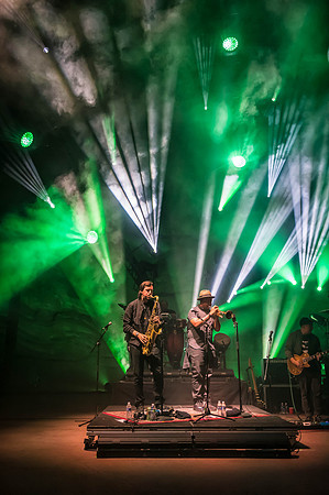 The Motet, Red Rocks, June 3, 2018